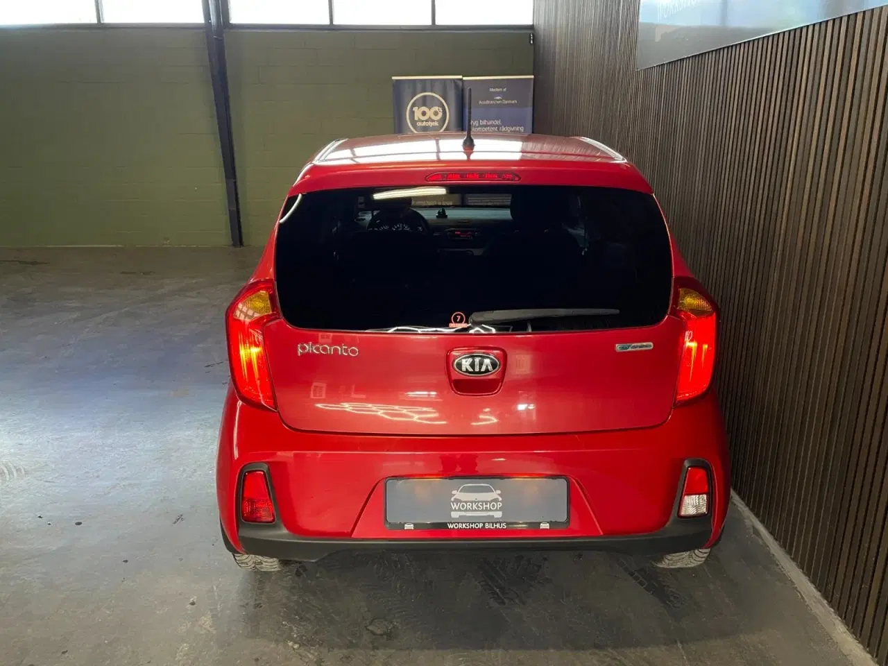 Billede 5 - Kia Picanto 1,0 Limited