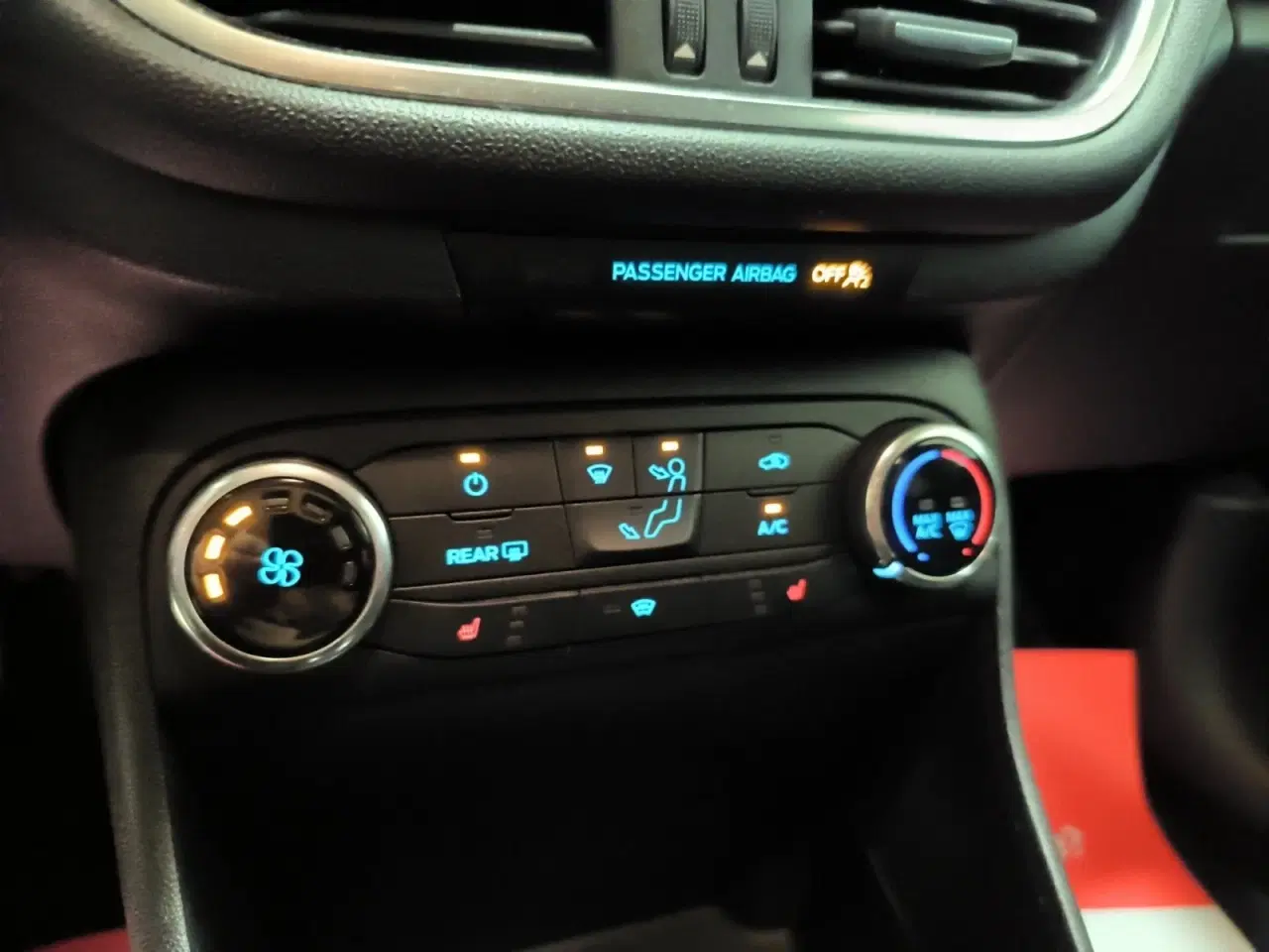 Billede 12 - Ford Fiesta 1,5 TDCi 85 Trend Van