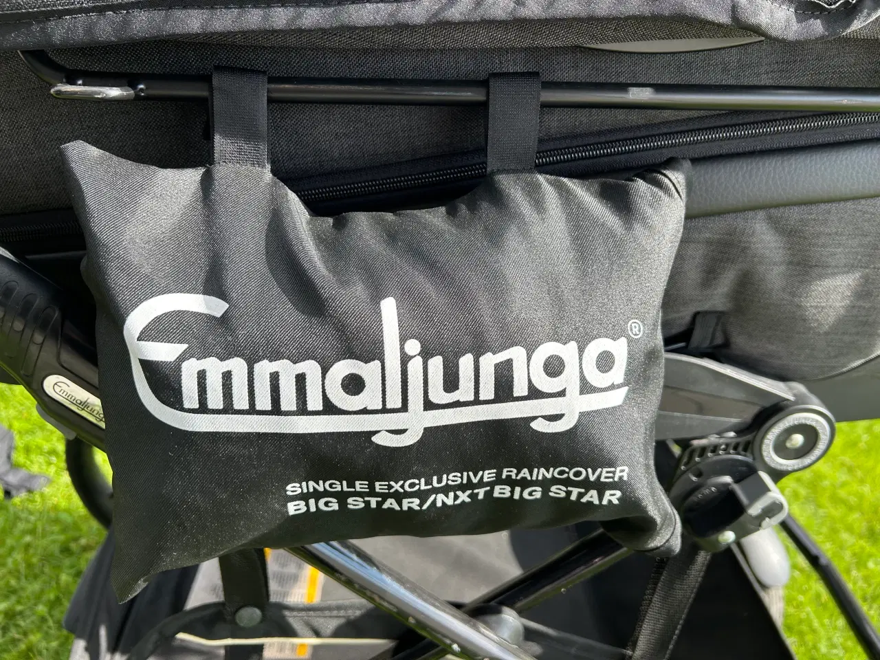 Billede 15 - Emmaljunga Big Star Supreme barnevogn