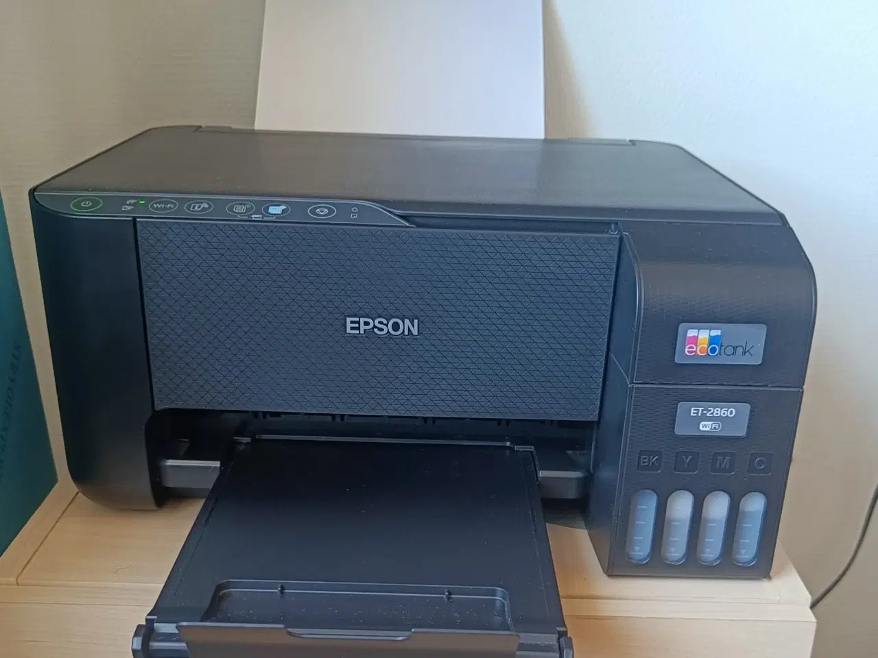 Billede 1 - Epson Eco-Tank ET-2860 