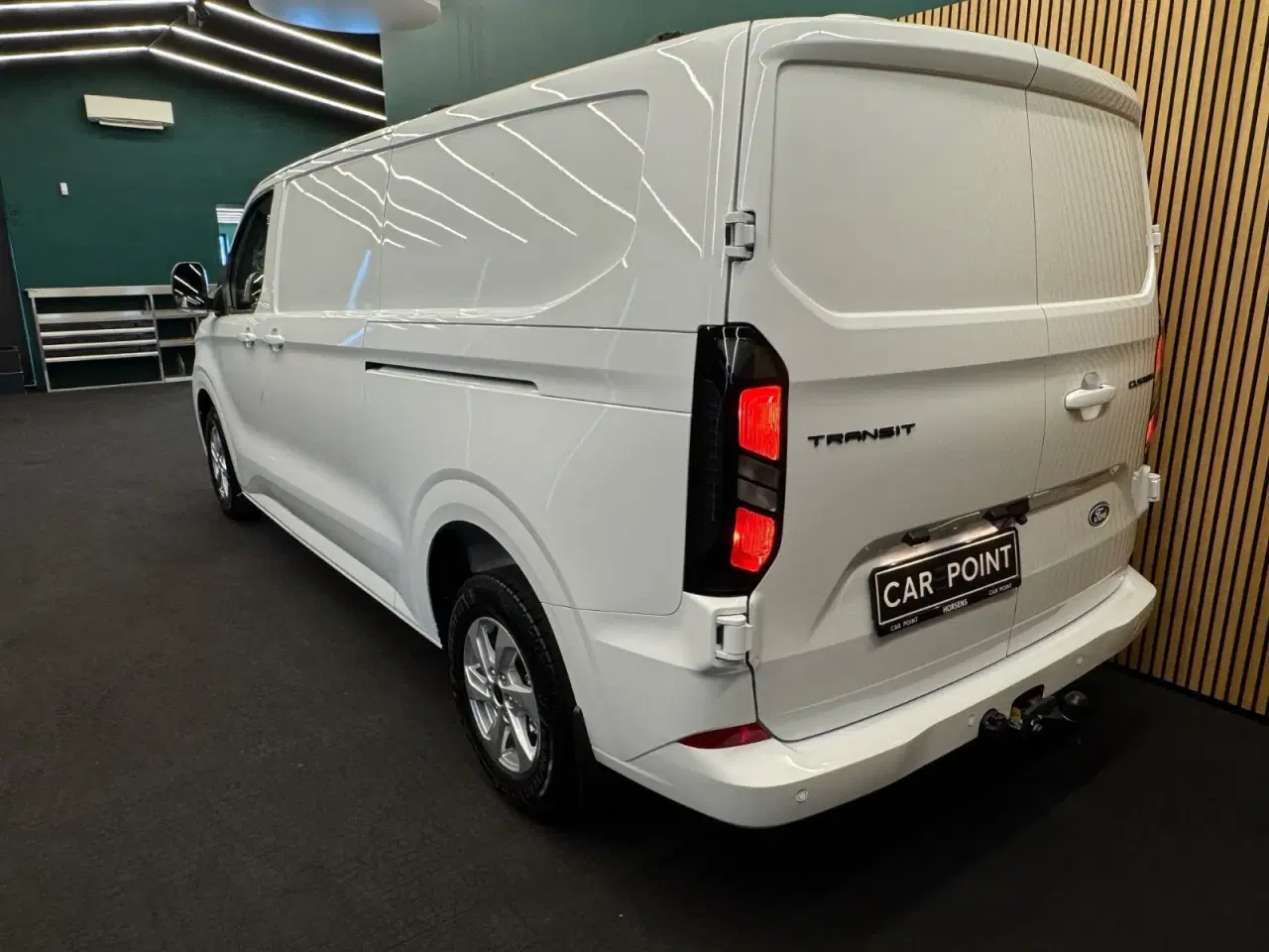 Billede 3 - Ford Transit Custom 320L 2,0 EcoBlue Limited aut.