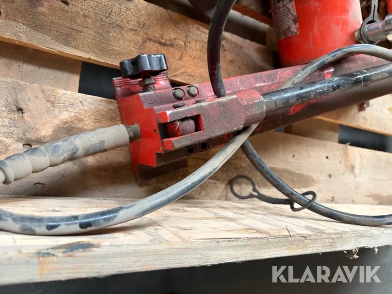 Billede 9 - Lot - kædeslæng, donkrafte og øvrigt