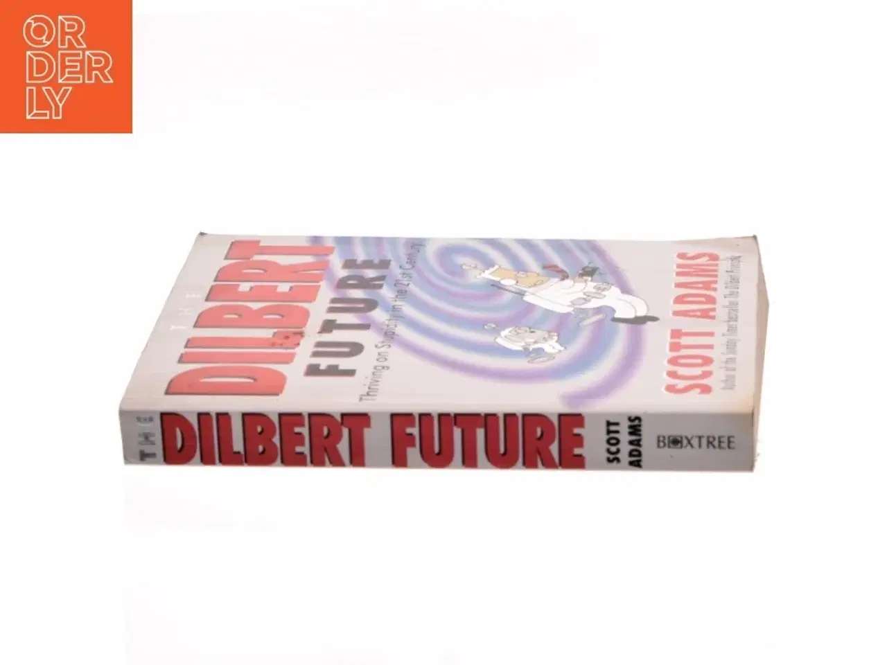 Billede 2 - The Dilbert Future af Scott Adams (Bog)