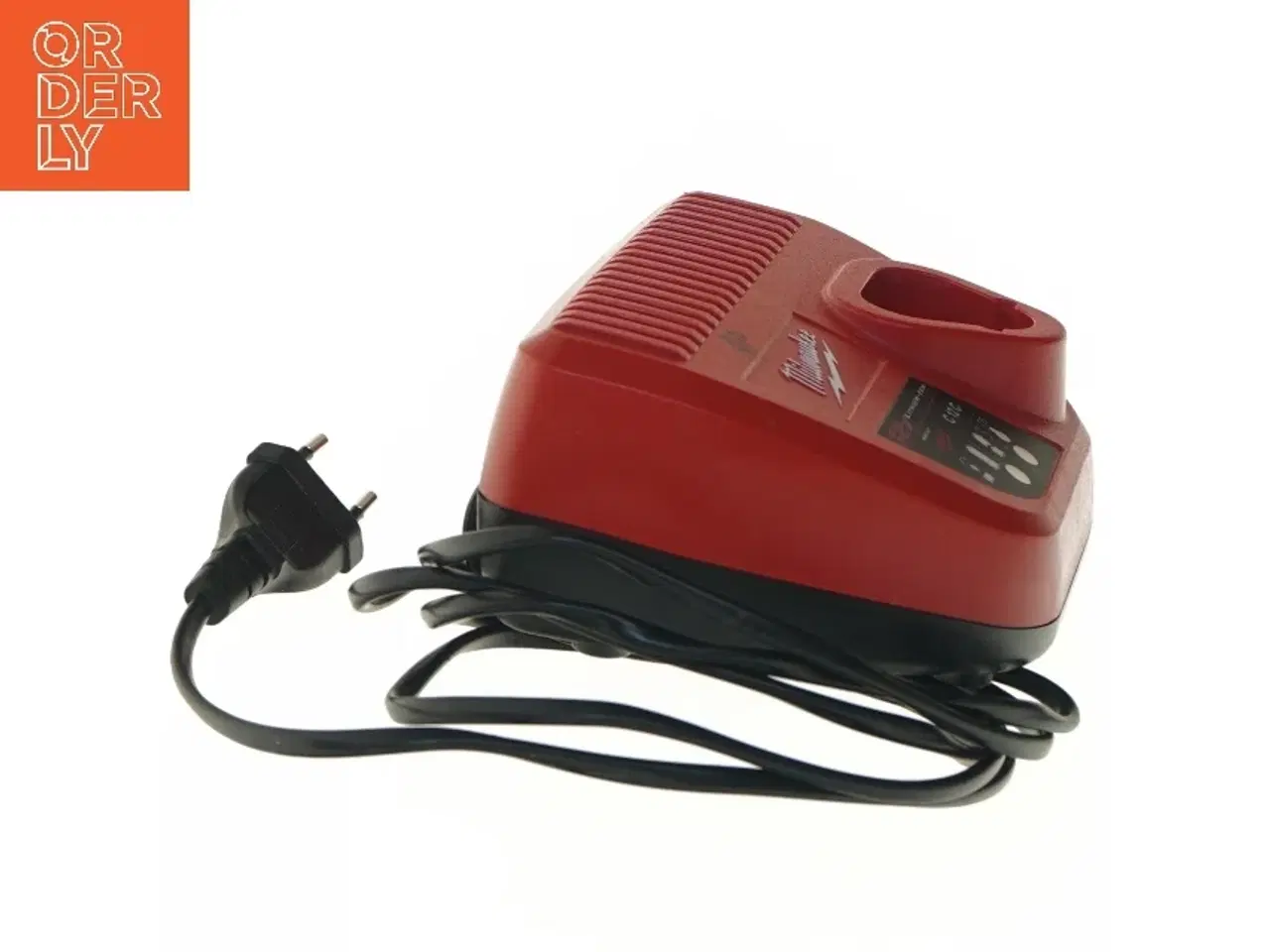 Billede 3 - Milwaukee batterioplader fra Milwaukee (str. 17x13 cm)