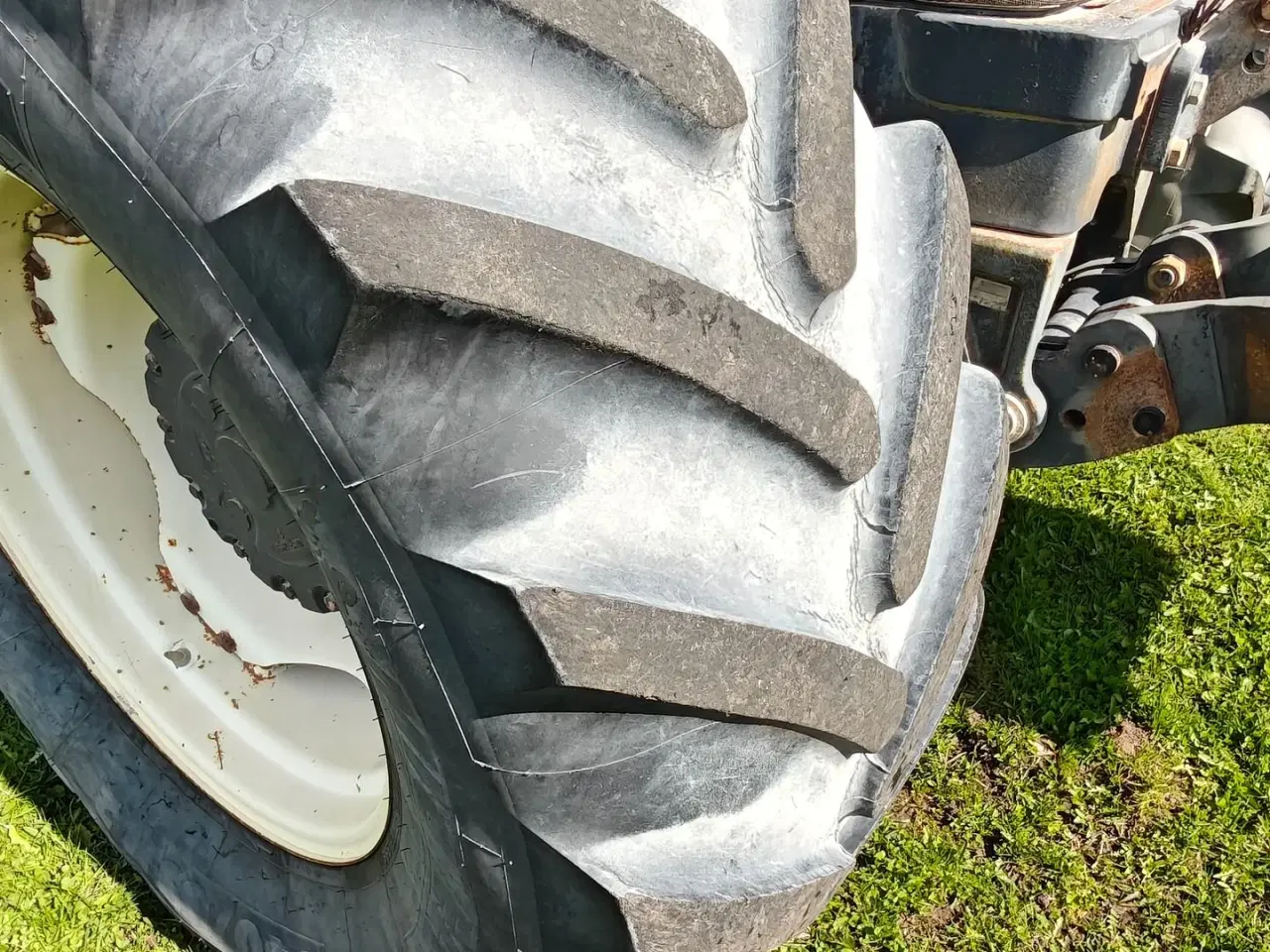 Billede 14 - New Holland TM150