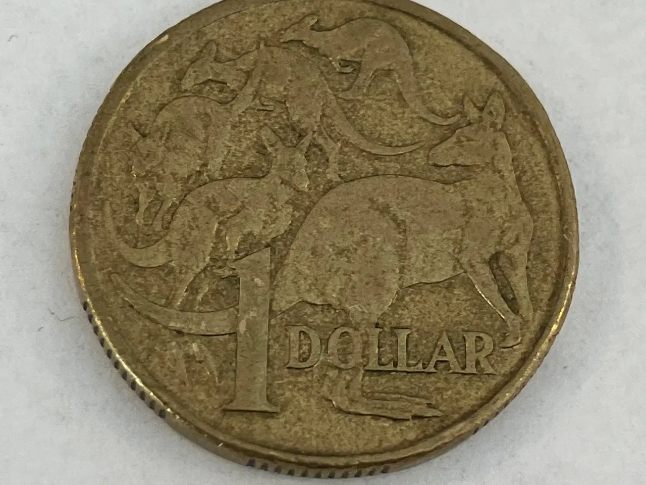 Billede 2 - 1 Dollar Australia 1998