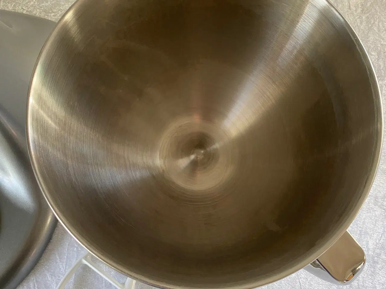 Billede 6 - ✨ KitchenAid Artisan 4,8L – Contour Sølv