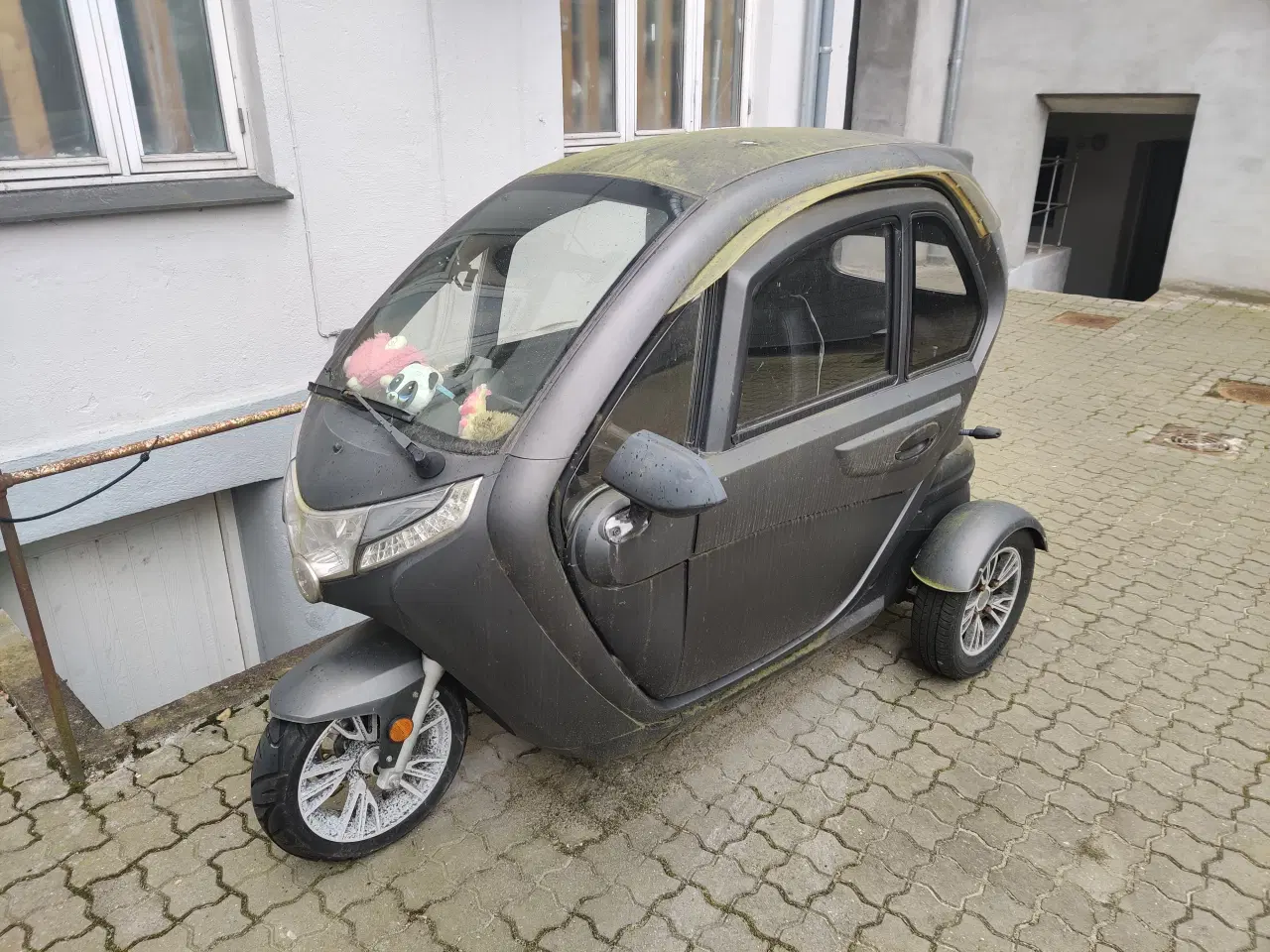 Billede 8 - Kabinescooter 25 Lindebjerg Urban
