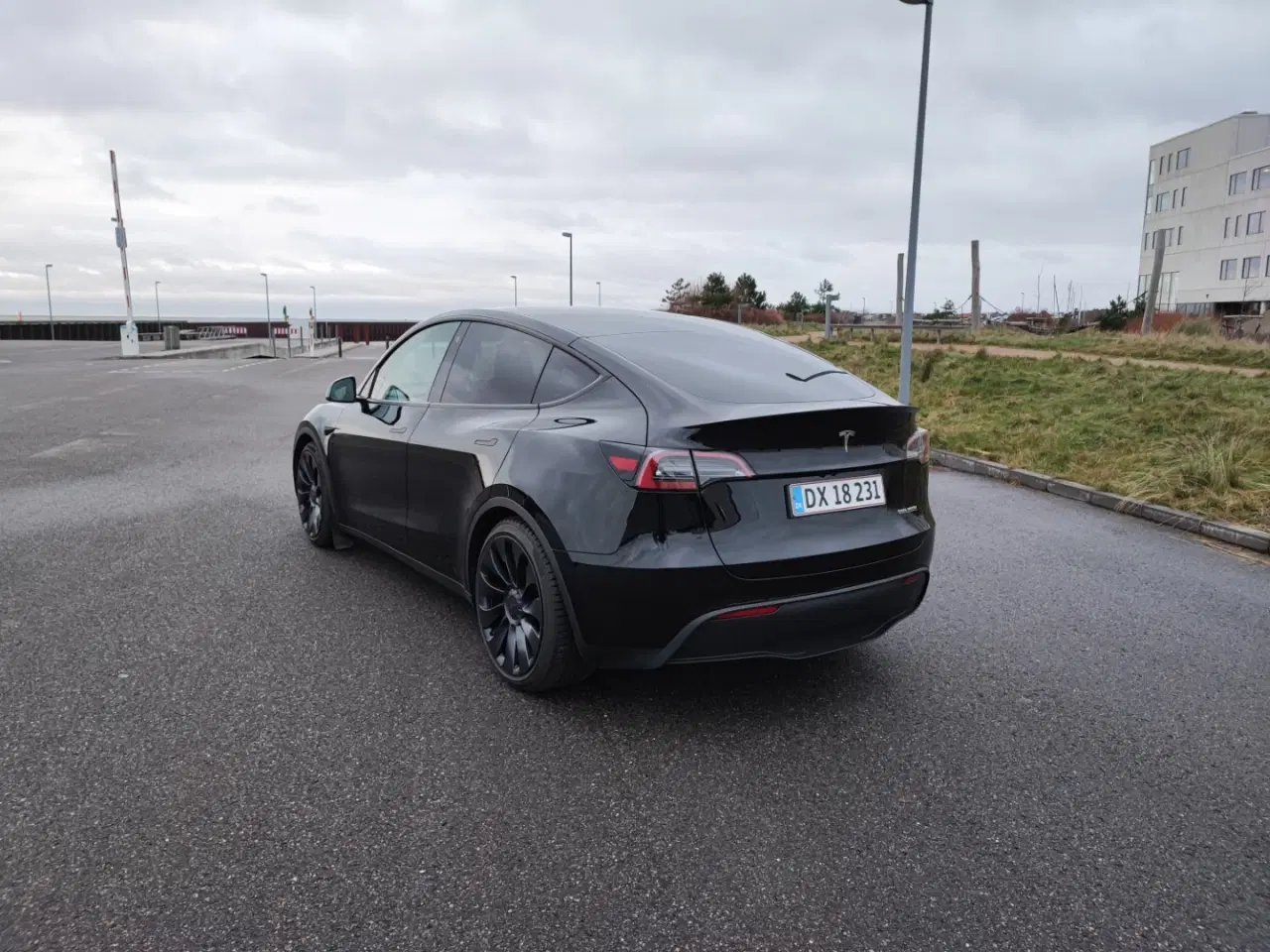 Billede 4 - Tesla Model Y Performance (Inkl. 2 sæt 21" fælge)