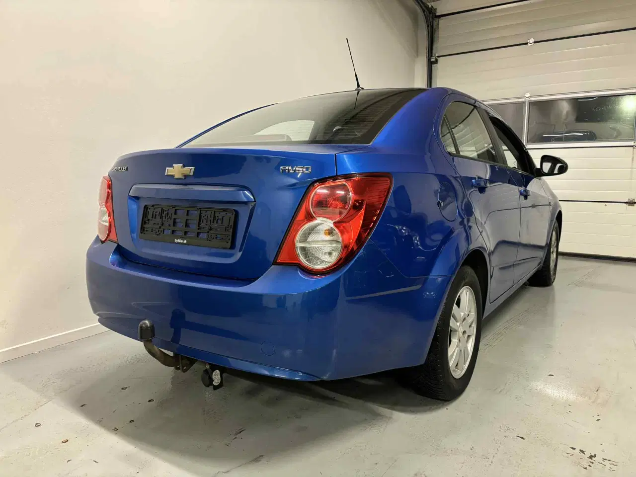 Billede 3 - Chevrolet Aveo