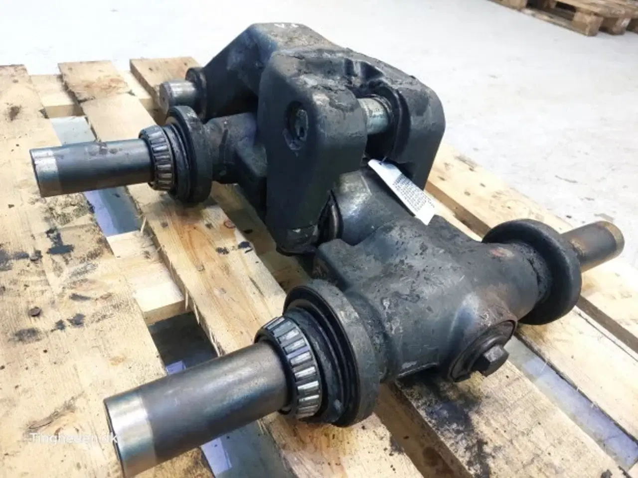 Billede 8 - New Holland C10.90 Konsol Undervogn 47655253