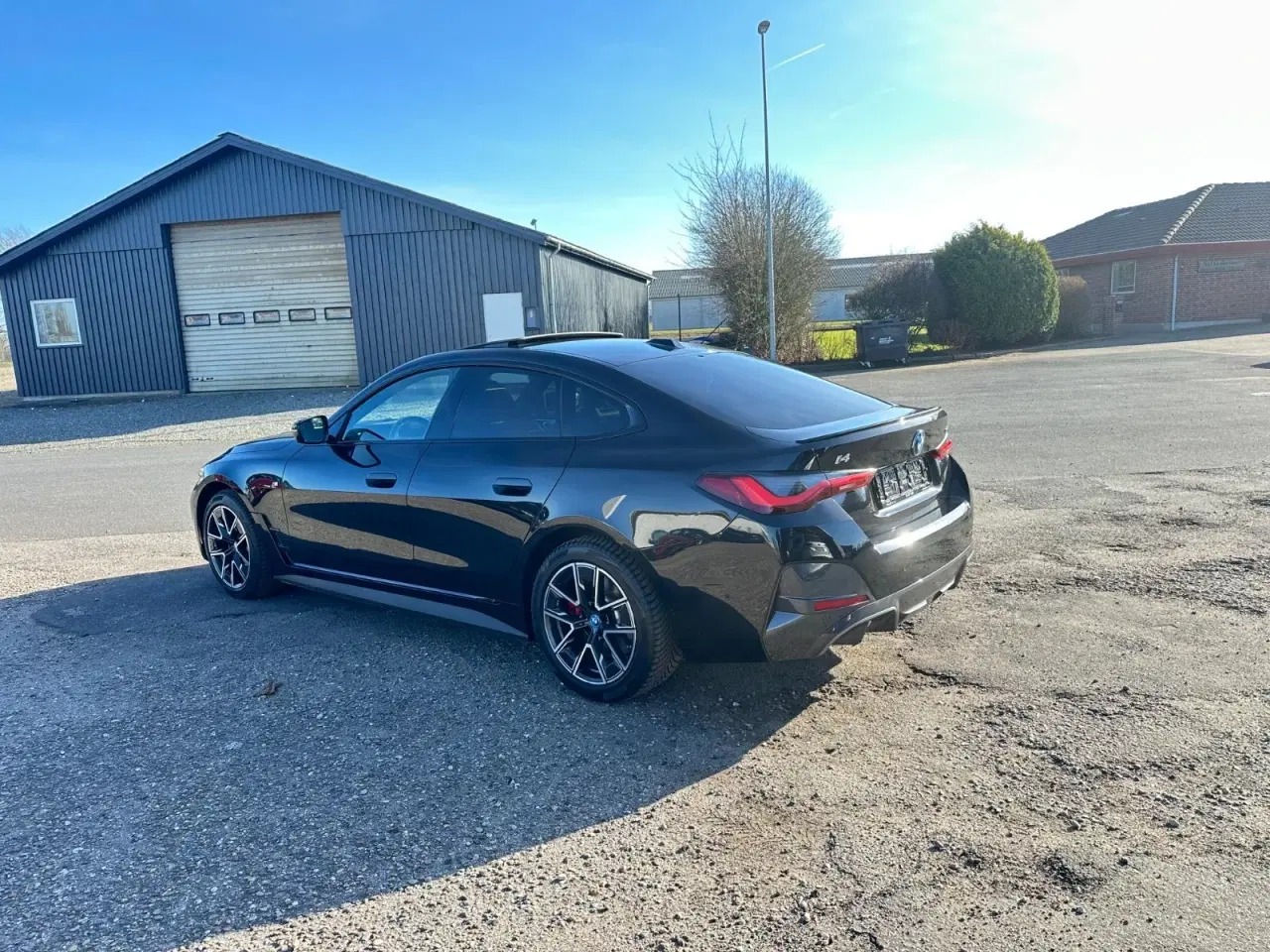 Billede 6 - BMW i4 eDrive35 M-Sport