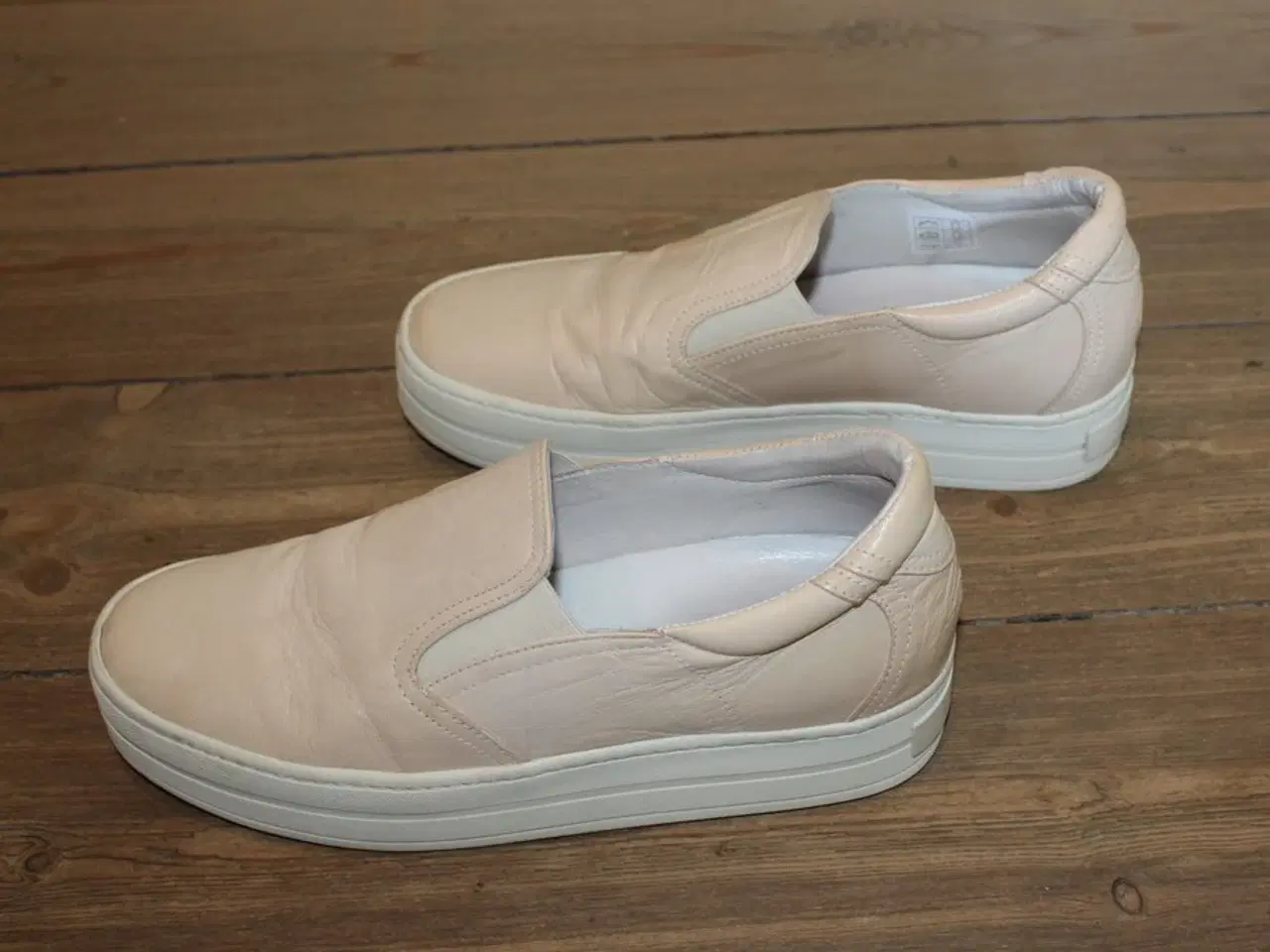 Billede 7 - Sneakers, Blueonblue str 38