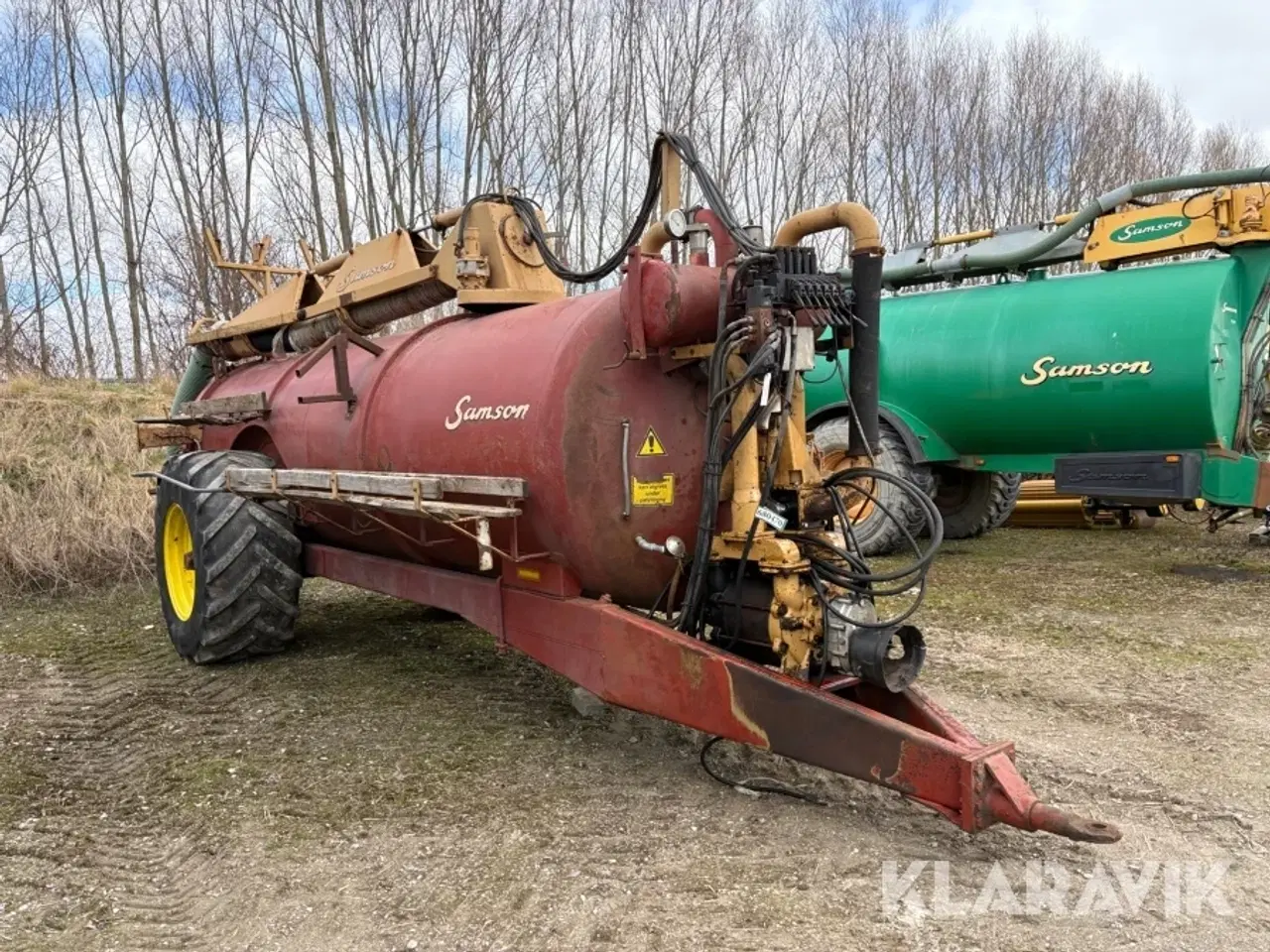 Billede 2 - Slamsuger Samson