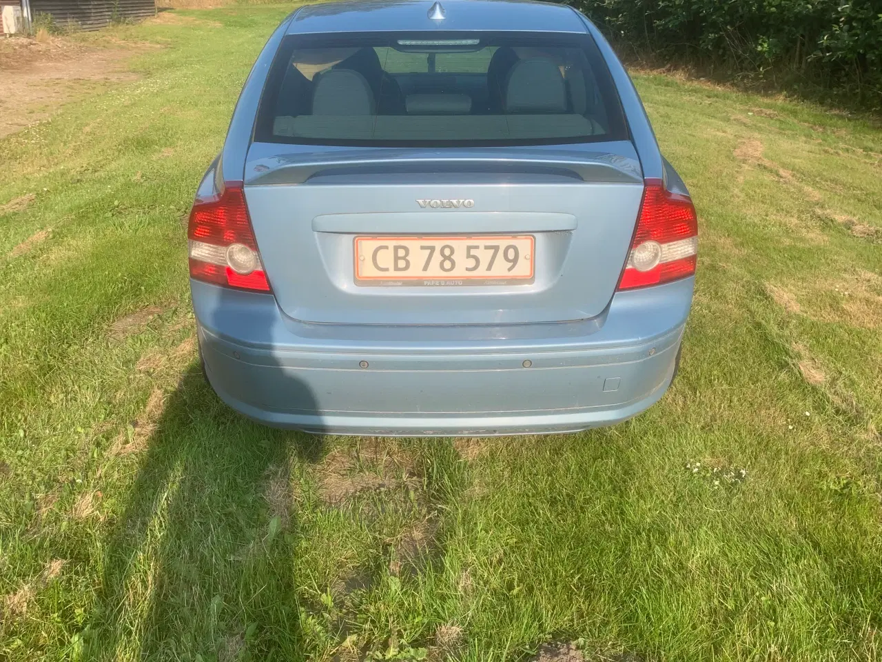 Billede 5 - Volvo s40 1,8 benzin 