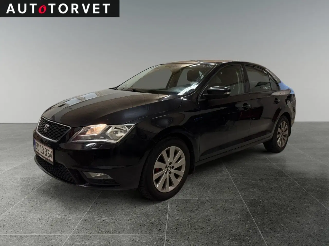 Billede 1 - Seat Toledo 1,4 TDi 90 Style