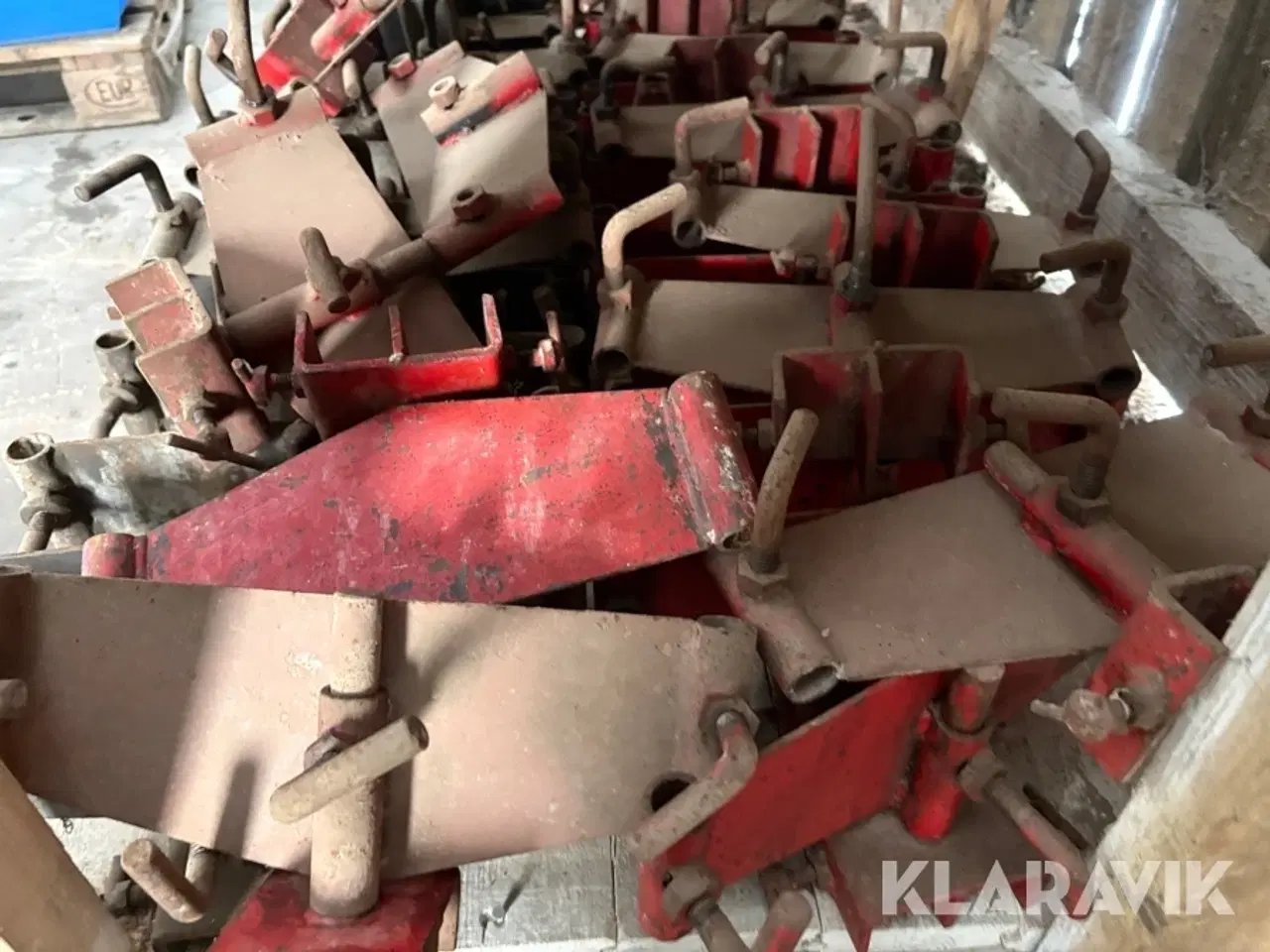 Billede 5 - Forskallingsbeslag med mere