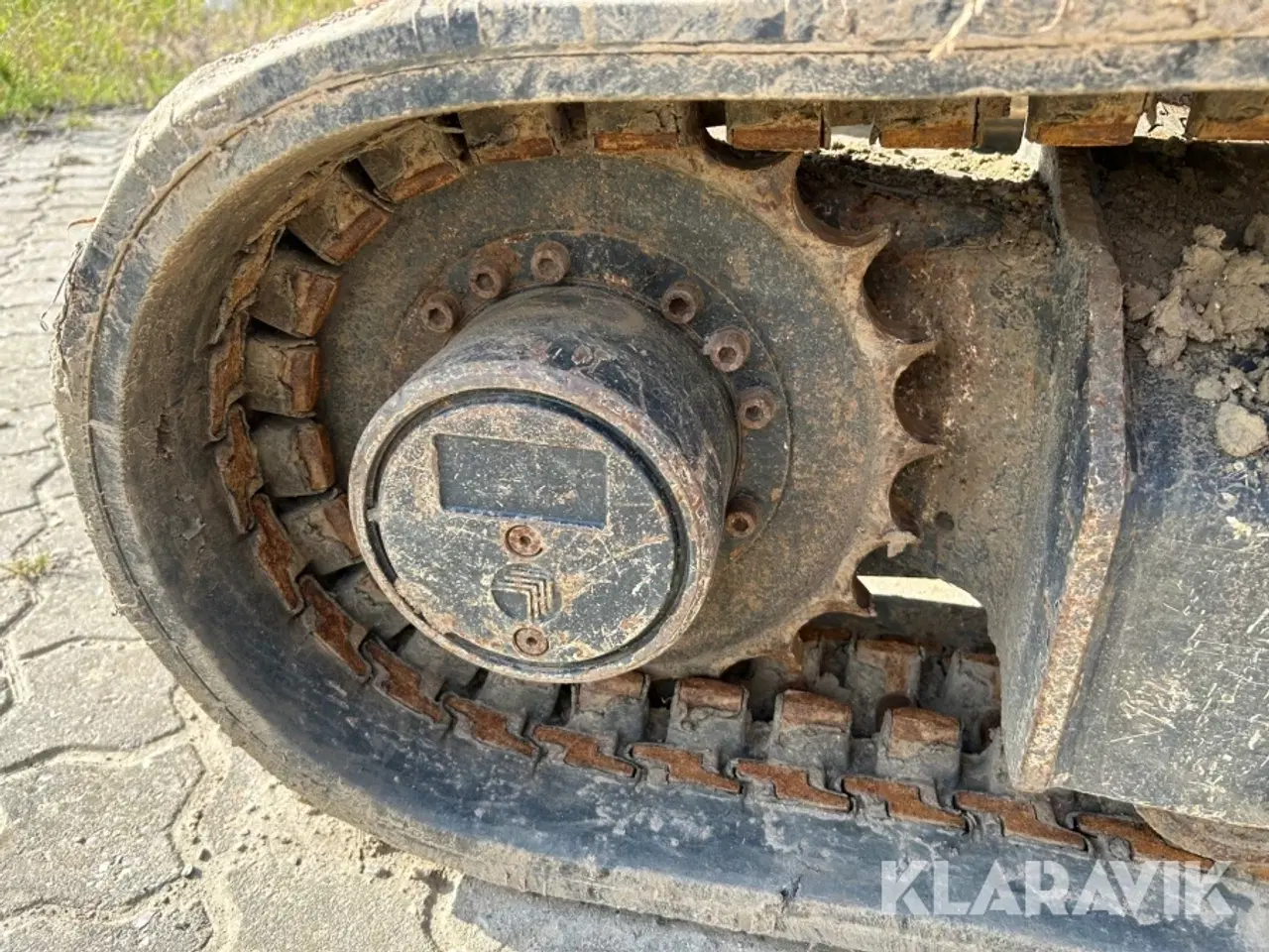 Billede 11 - Gravemaskine Yanmar SV26