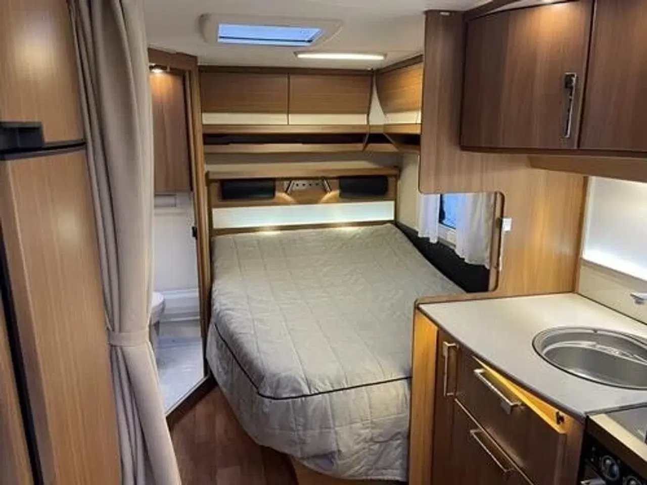 Billede 7 - Kabe Royal Imperial 560 XL KS - Smugkig på Januar Tilbud - Spar 20000