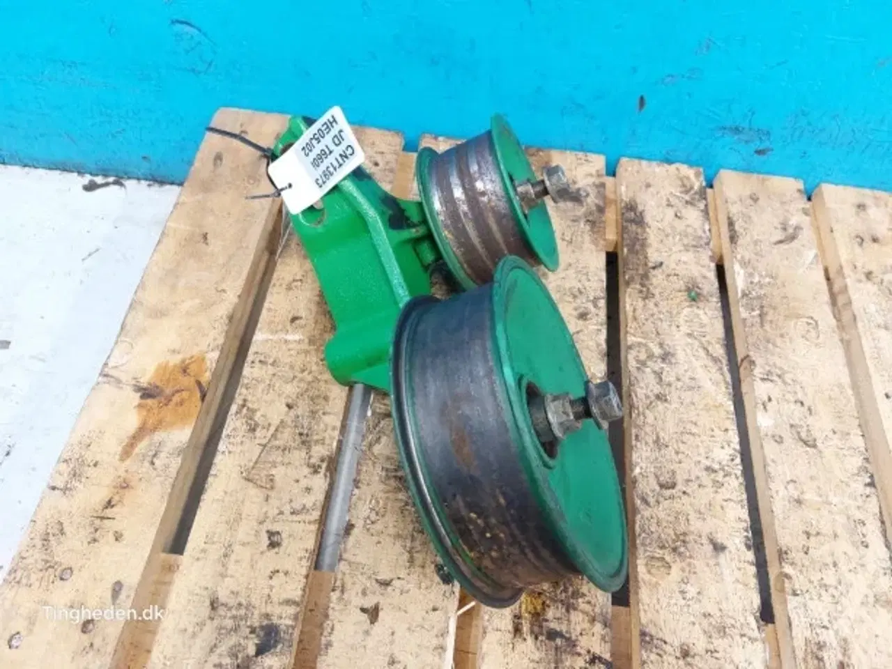 Billede 9 - John Deere T660i ARM AXE16429