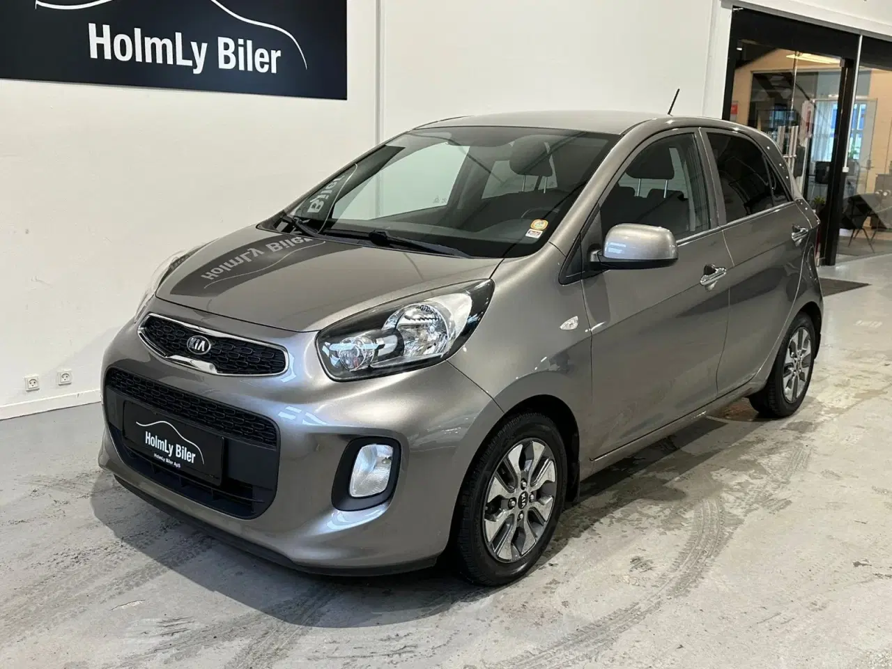 Billede 3 - Kia Picanto 1,0 Style+ Clim