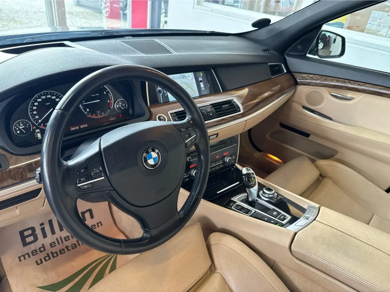 Billede 13 - BMW 530d 3,0 Gran Turismo aut.