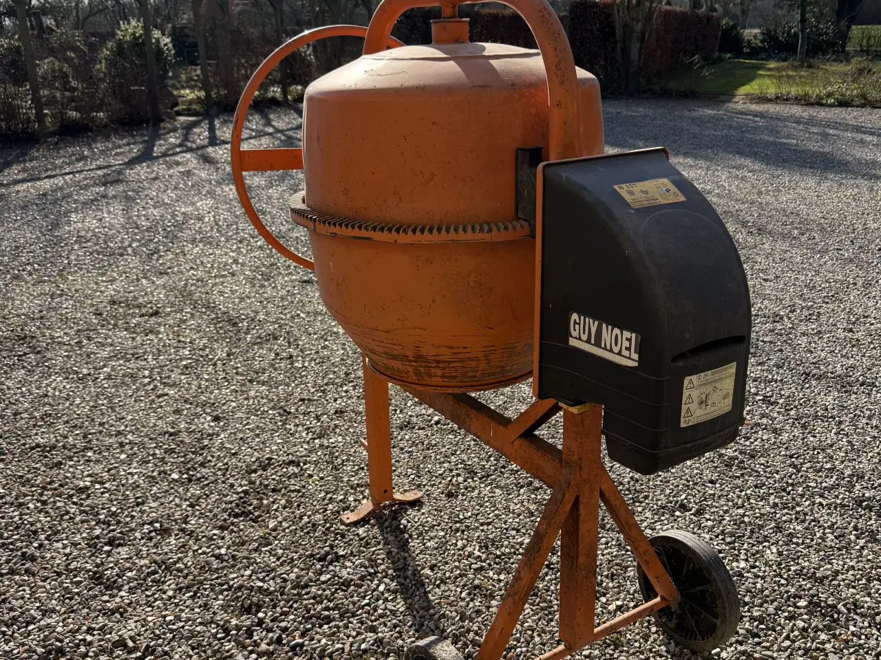 Billede 3 - Blandemaskine