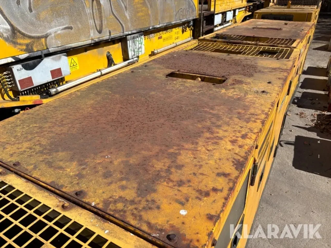 Billede 3 - Generator Atlas Copco QAS 38 1 styk