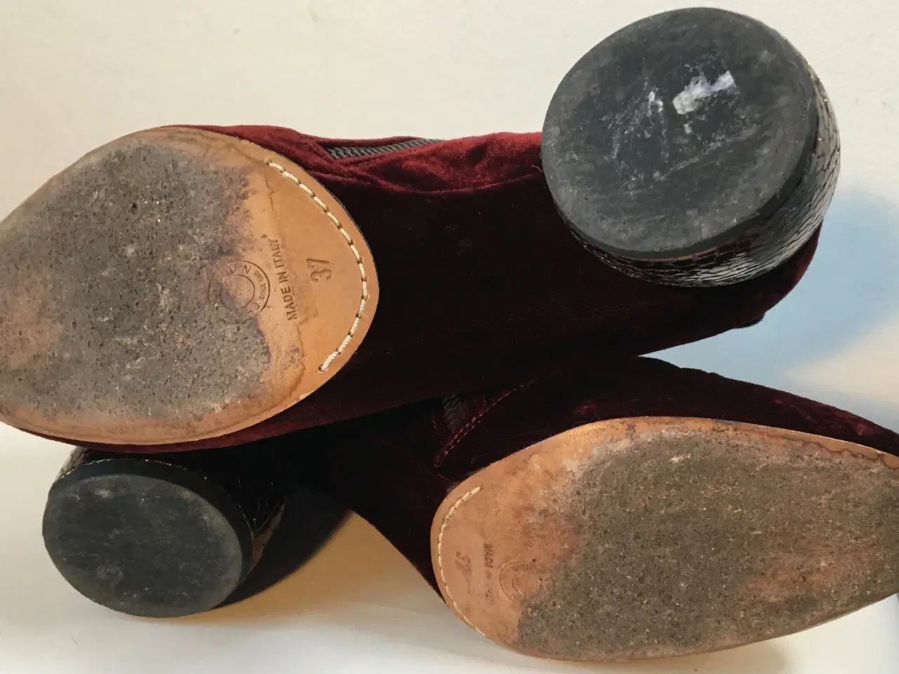 Billede 8 - Dries van Noten, støvletter, str 37