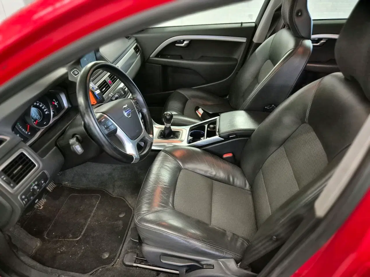 Billede 8 - Volvo V70 2,0 D3 Momentum 136HK Stc 6g