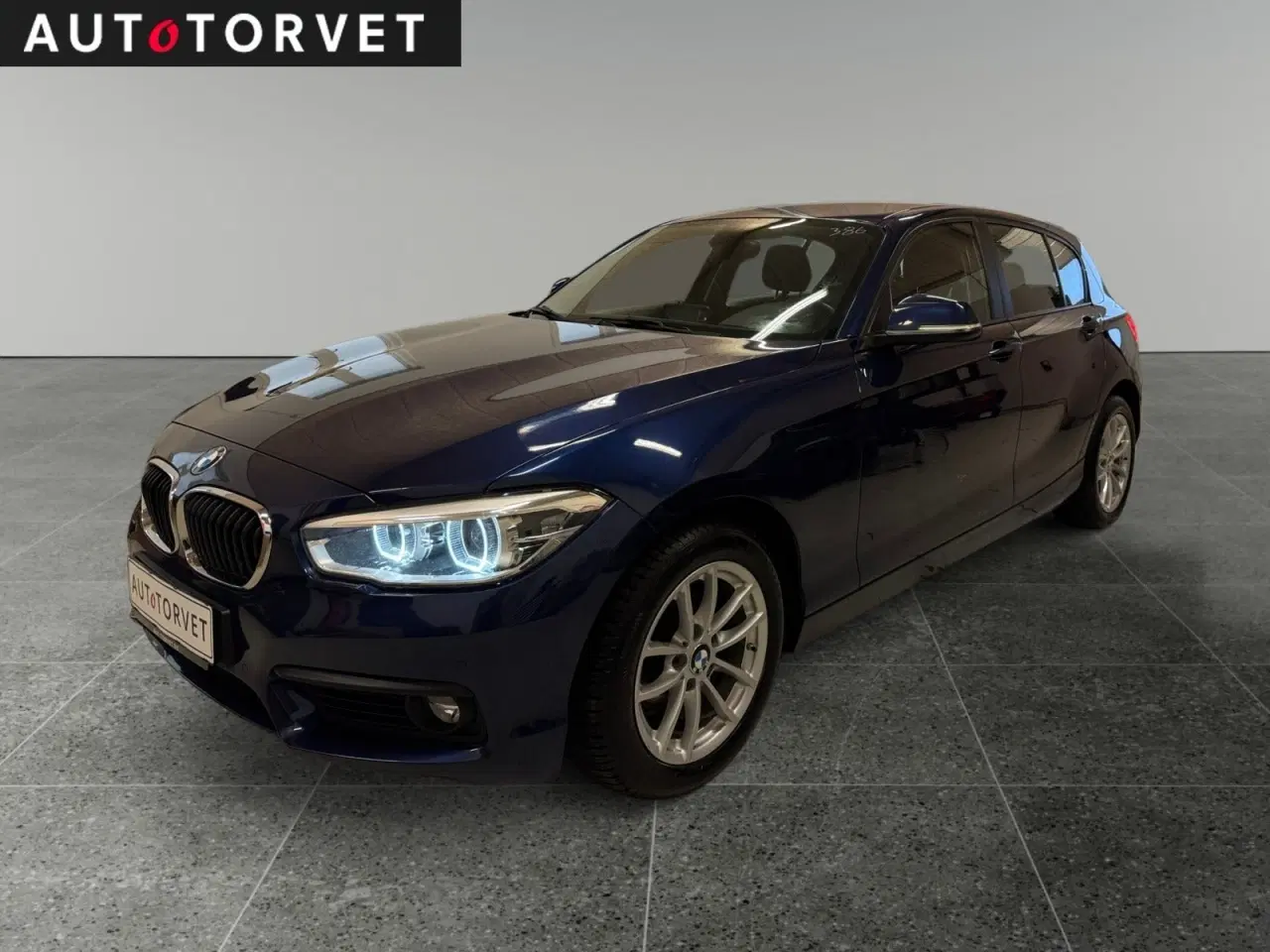 Billede 1 - BMW 118d 2,0 