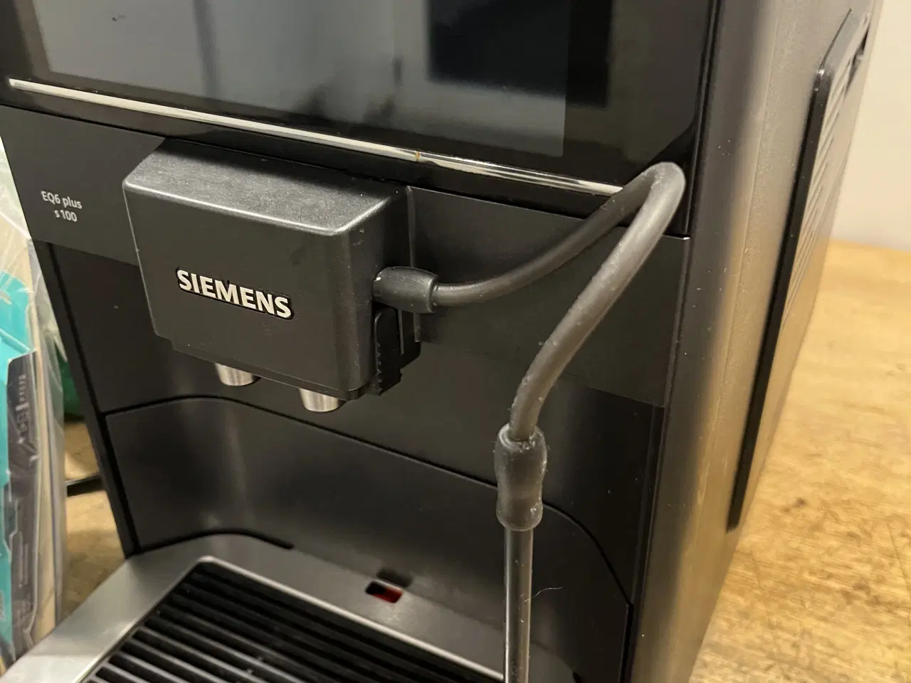 Billede 2 - Siemens Espresso maskine 