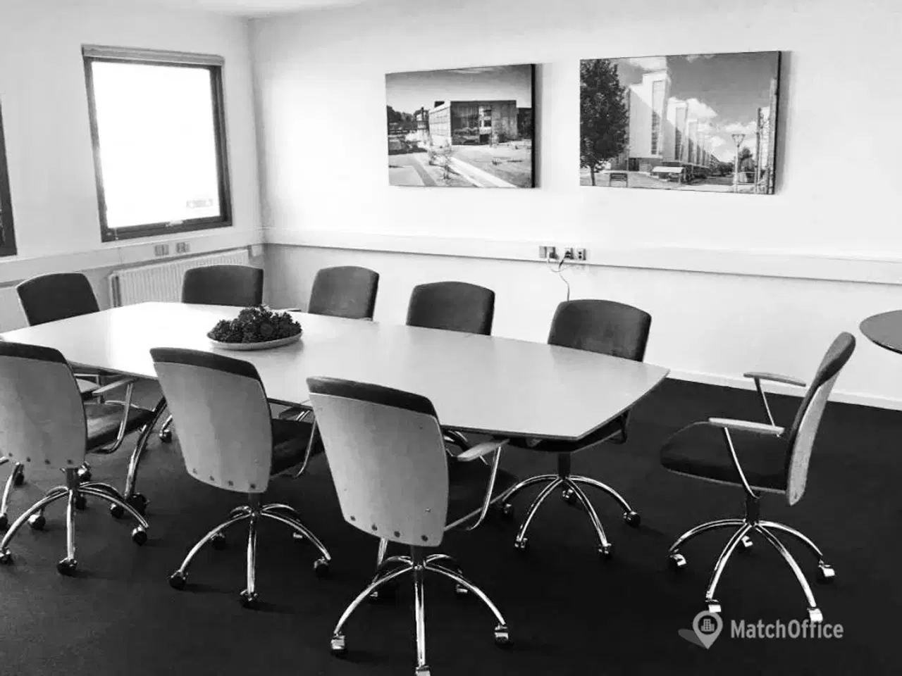 Billede 1 - Moderne og kreativt kontorhotel i Odense SØ, Niels Bohr alle