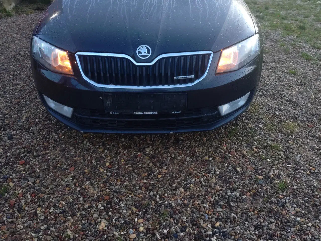 Billede 7 - Skoda Octavia Combi greenline 1.6 tdi