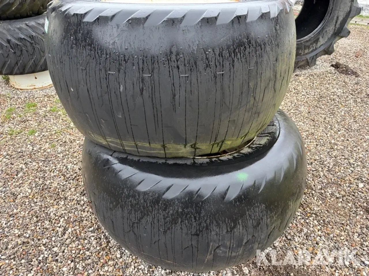 Billede 6 - Dæk Trelleborg Twin 404 2 styk