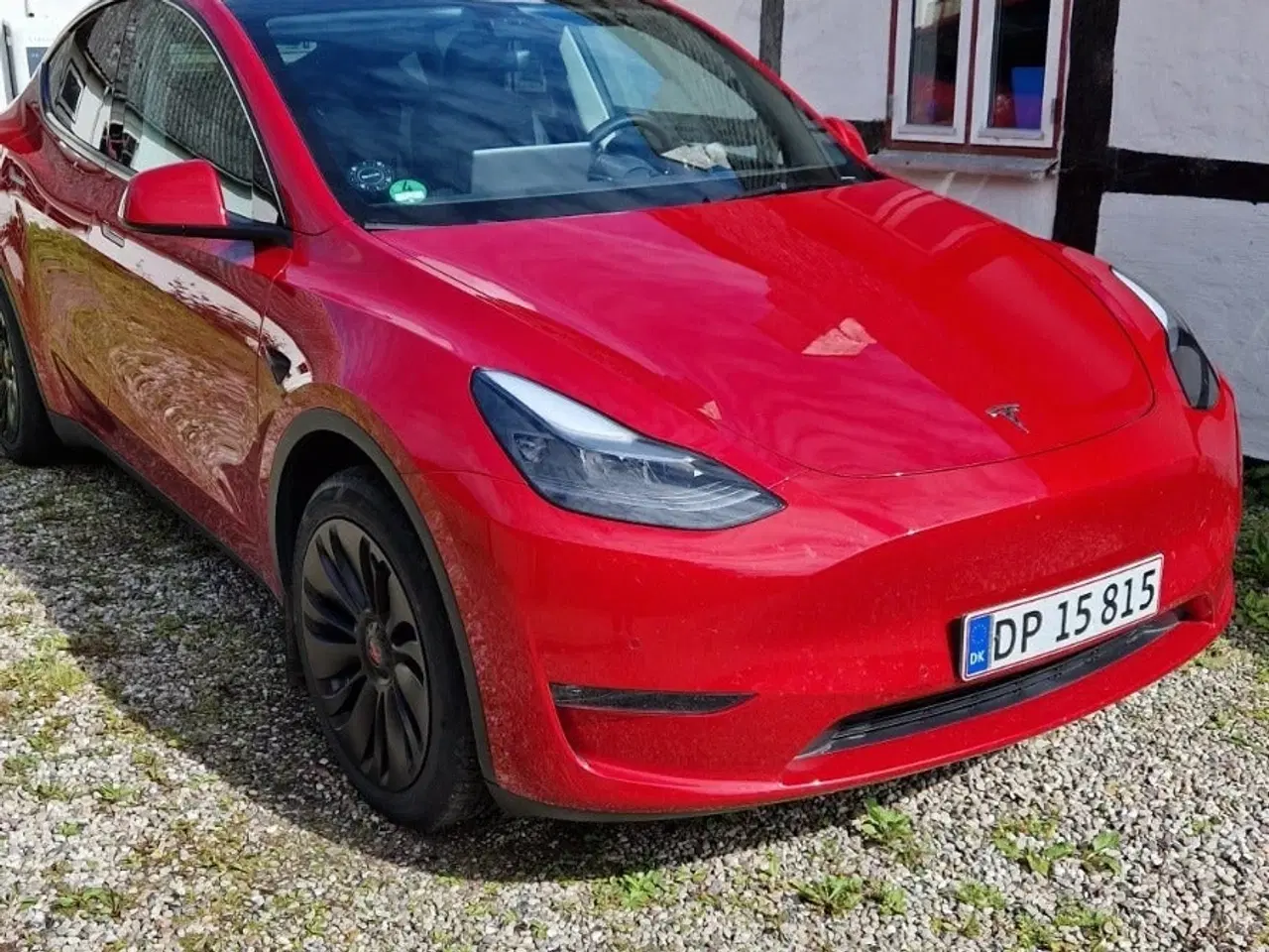 Billede 1 - Tesla Model Y  Long Range AWD