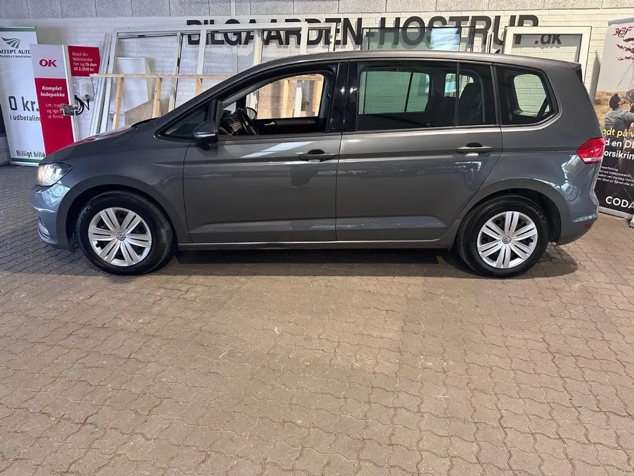 Billede 3 - VW Touran 1,2 TSi 110 Trendline 7prs