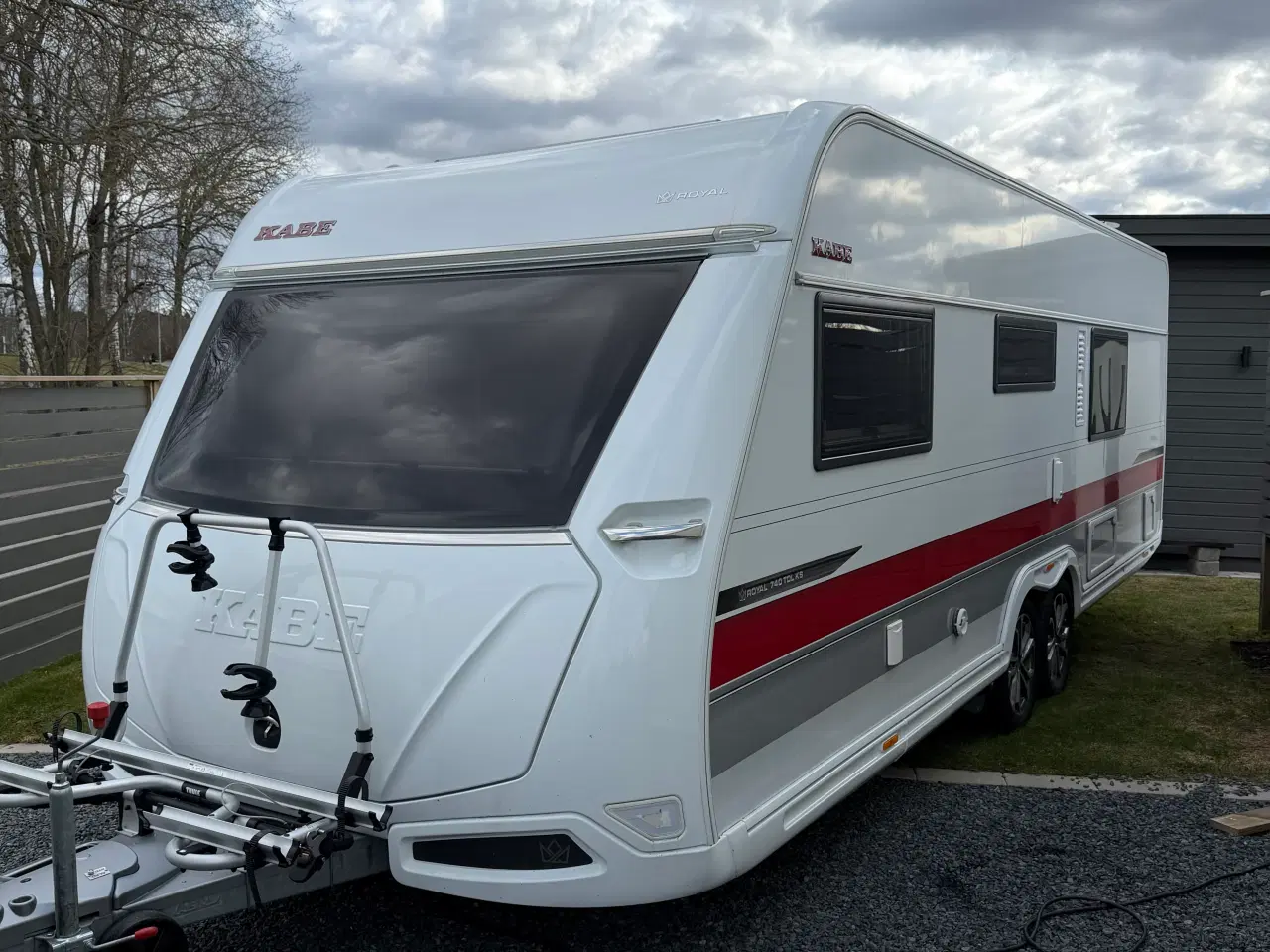 Billede 2 - Kabe Royal 740 TDL KS