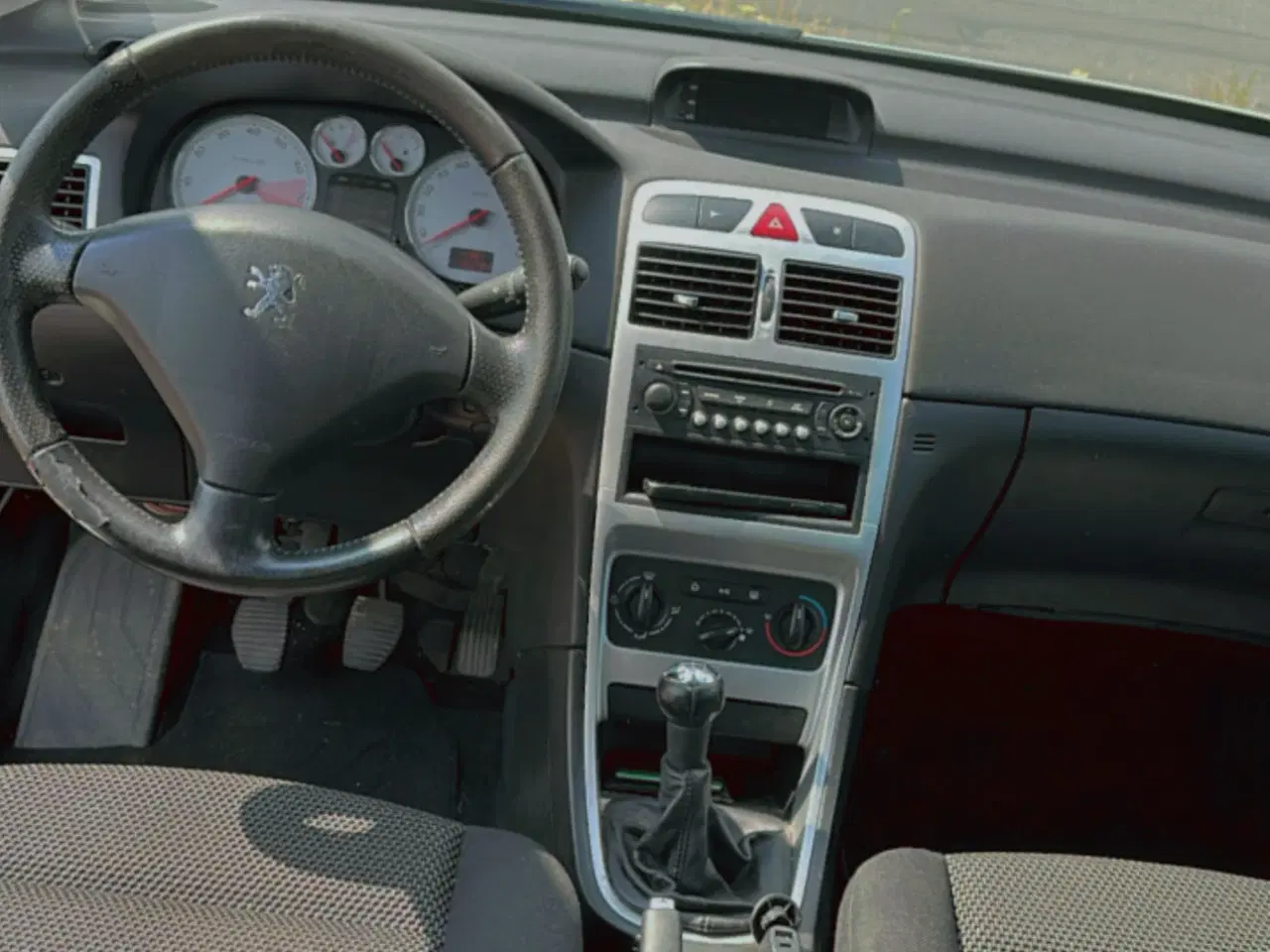 Billede 8 - Peugeot 307 – 2007 – Kun 136.000 km 
