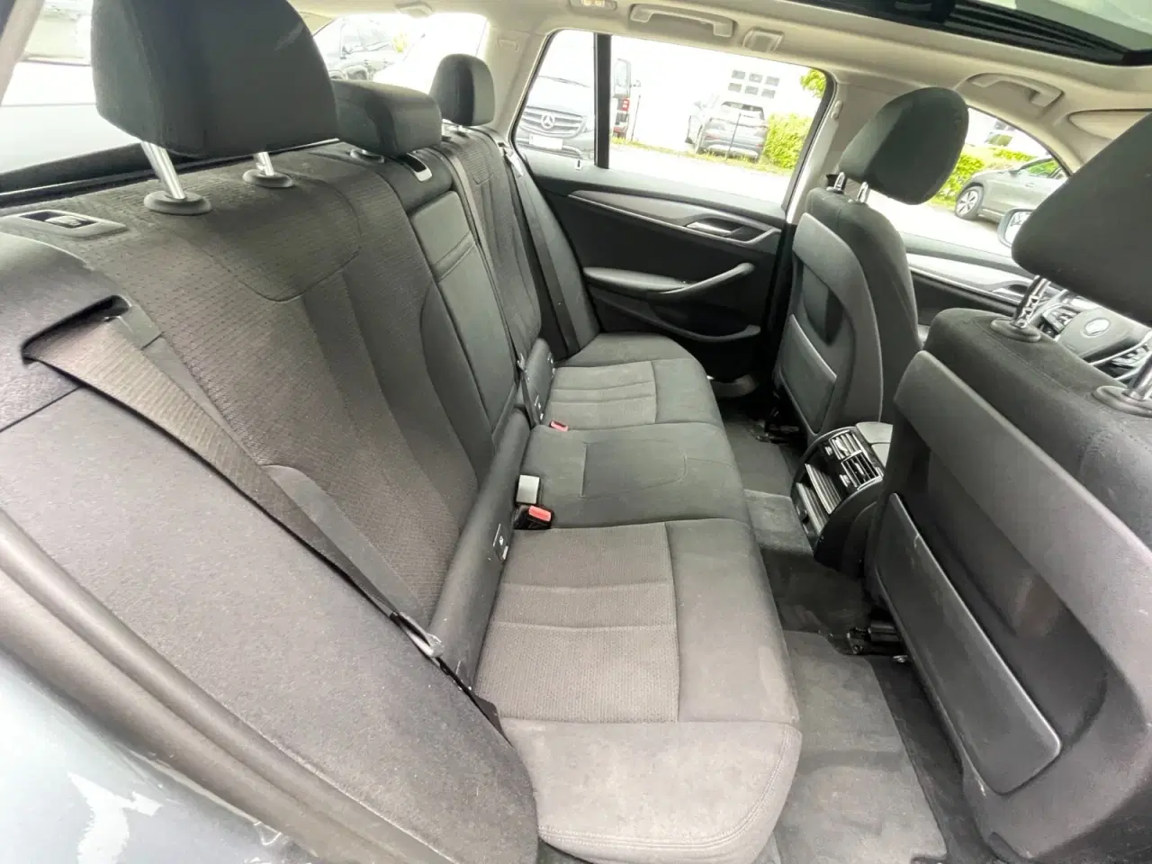 Billede 13 - BMW 520d 2,0 Touring aut.
