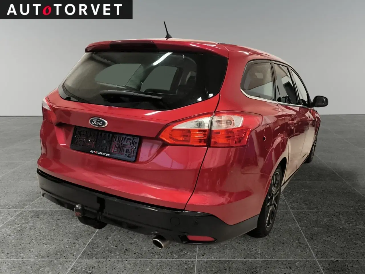 Billede 3 - Ford Focus 2,0 TDCi 140 Titanium stc.