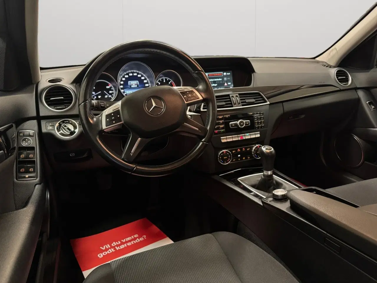 Billede 5 - Mercedes C180 2,2 CDi Avantgarde stc. BE
