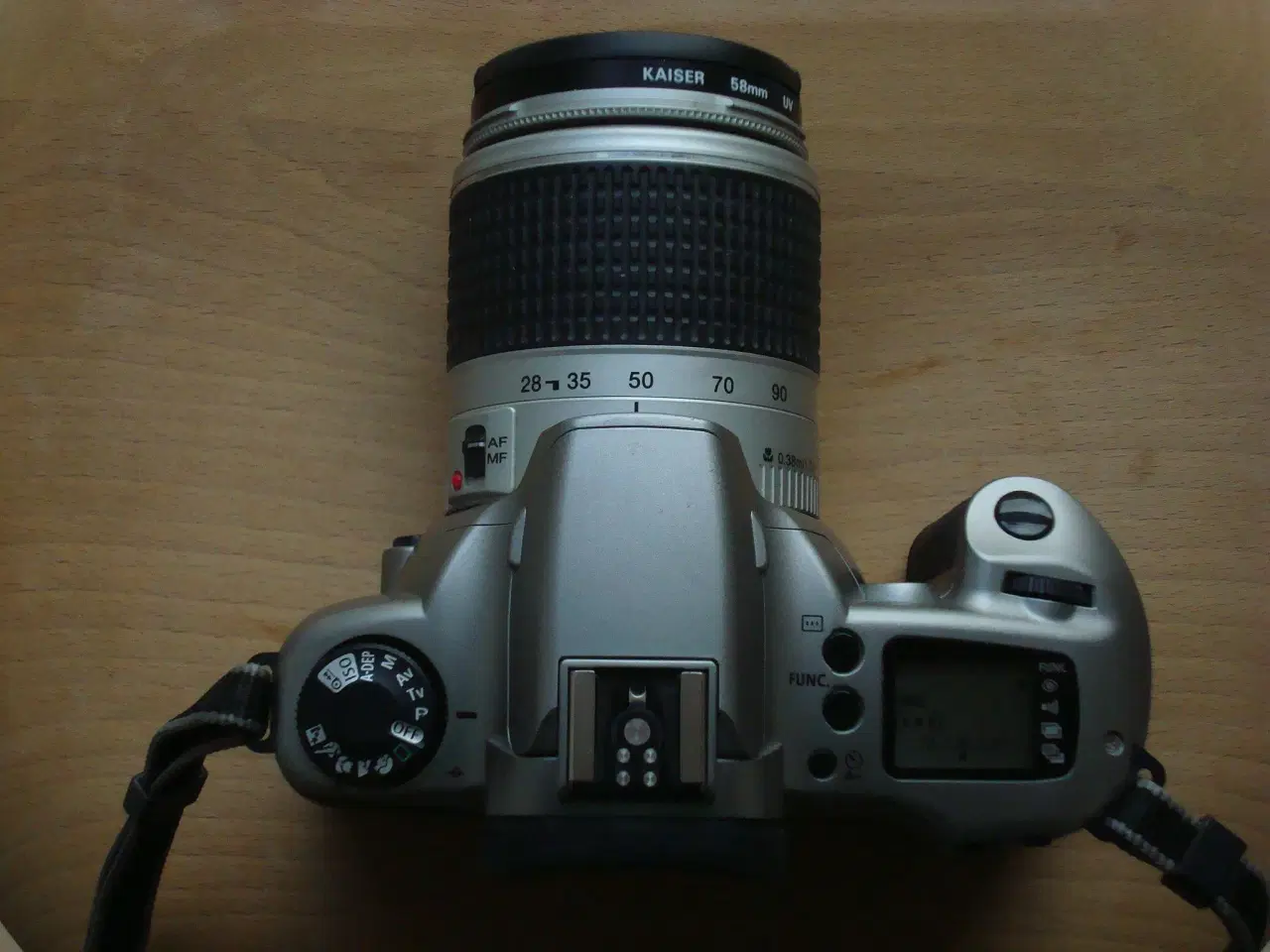 Billede 1 - Canon EOS 3000n crom