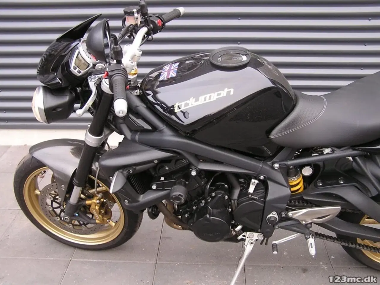 Billede 12 - Triumph Street Triple R MC-SYD BYTTER GERNE