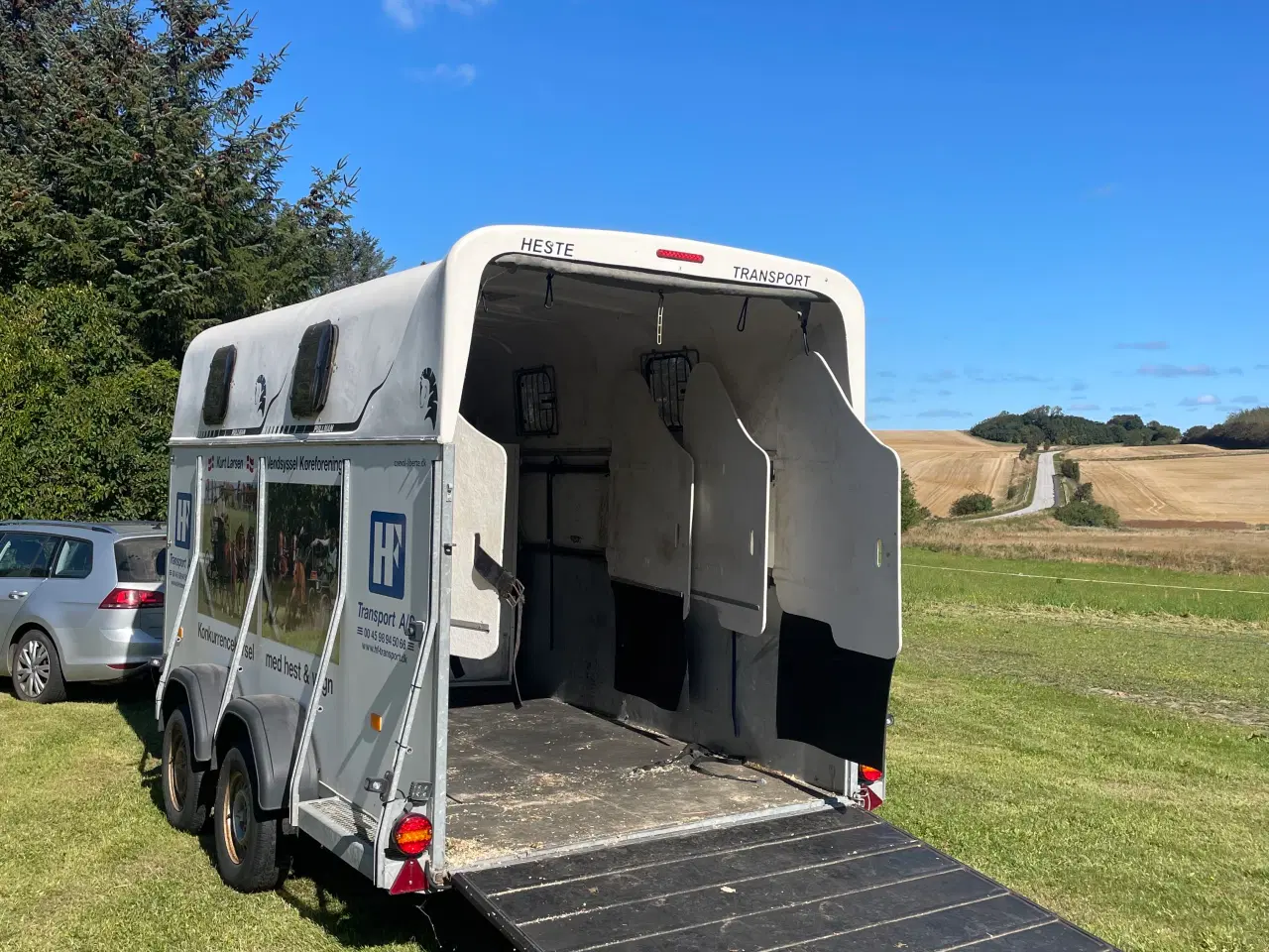 Billede 5 - Stor cheval liberte hestetrailer