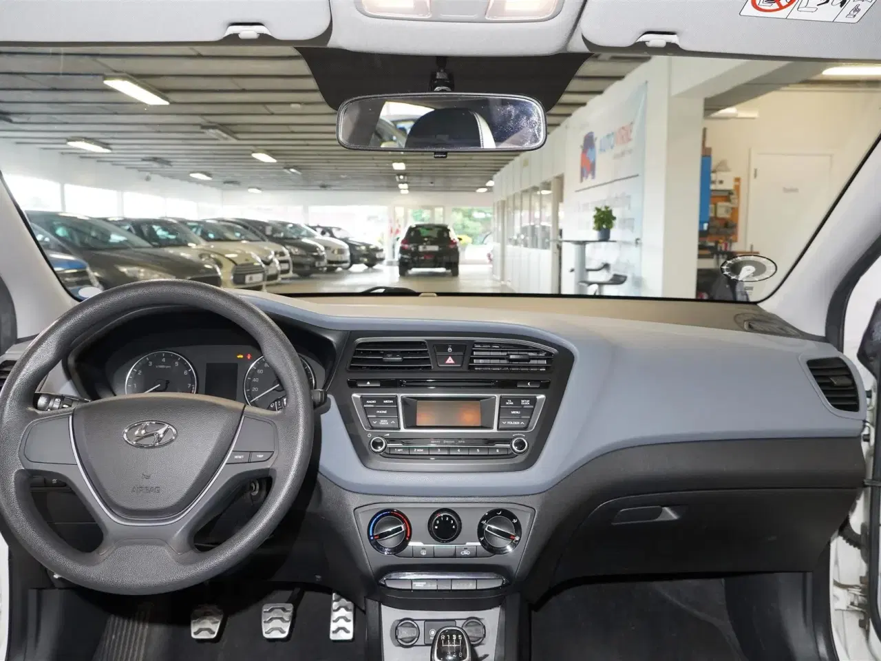 Billede 14 - Hyundai i20 Active Cross 1,4 Life 100HK Stc