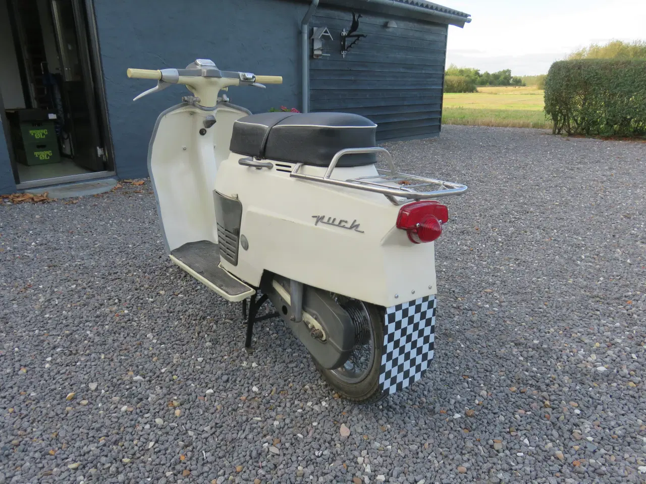 Billede 3 - Puch R 50 scoter