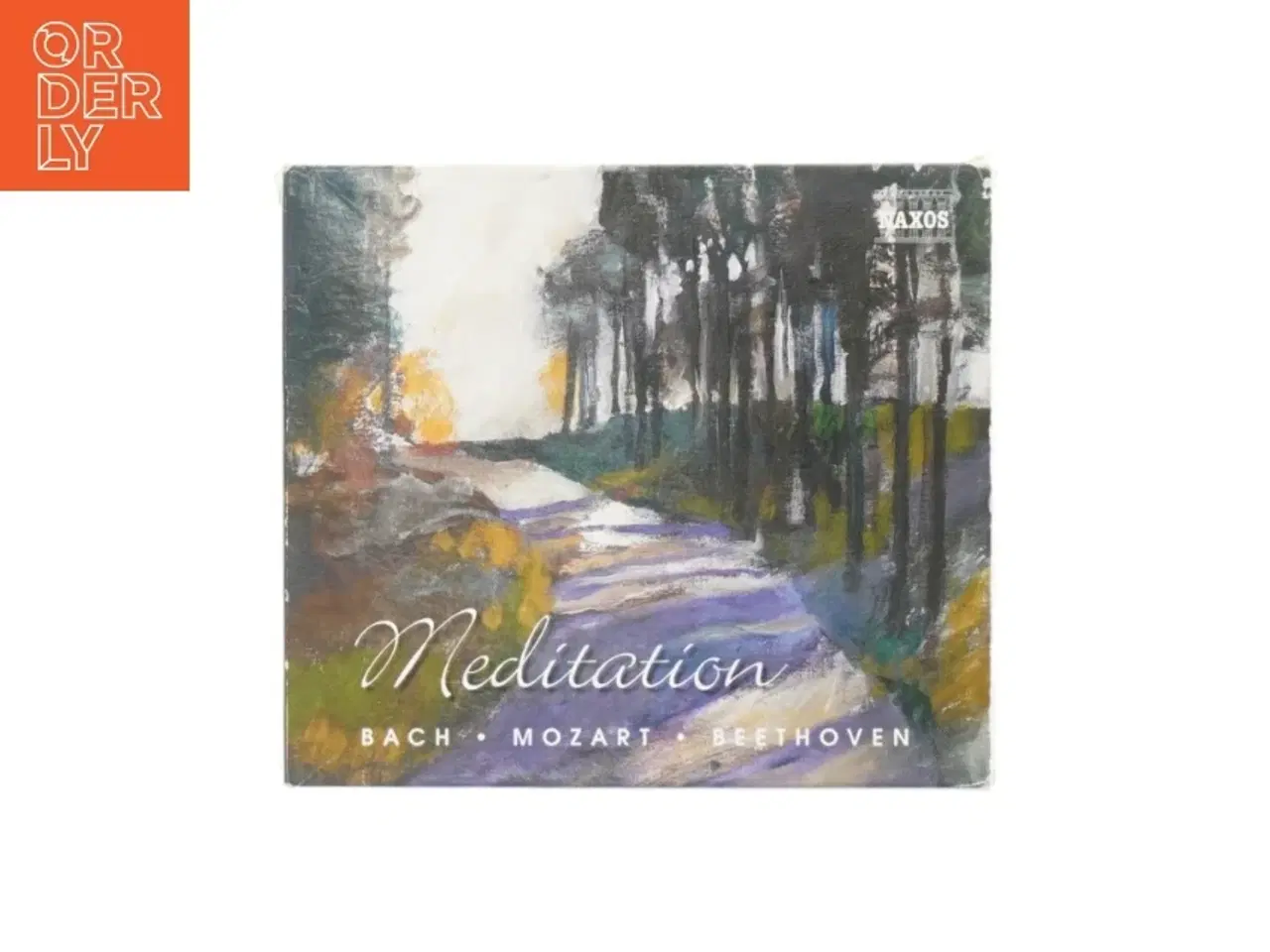 Billede 2 - Meditation CD-samling (str. 14,5x13 cm)