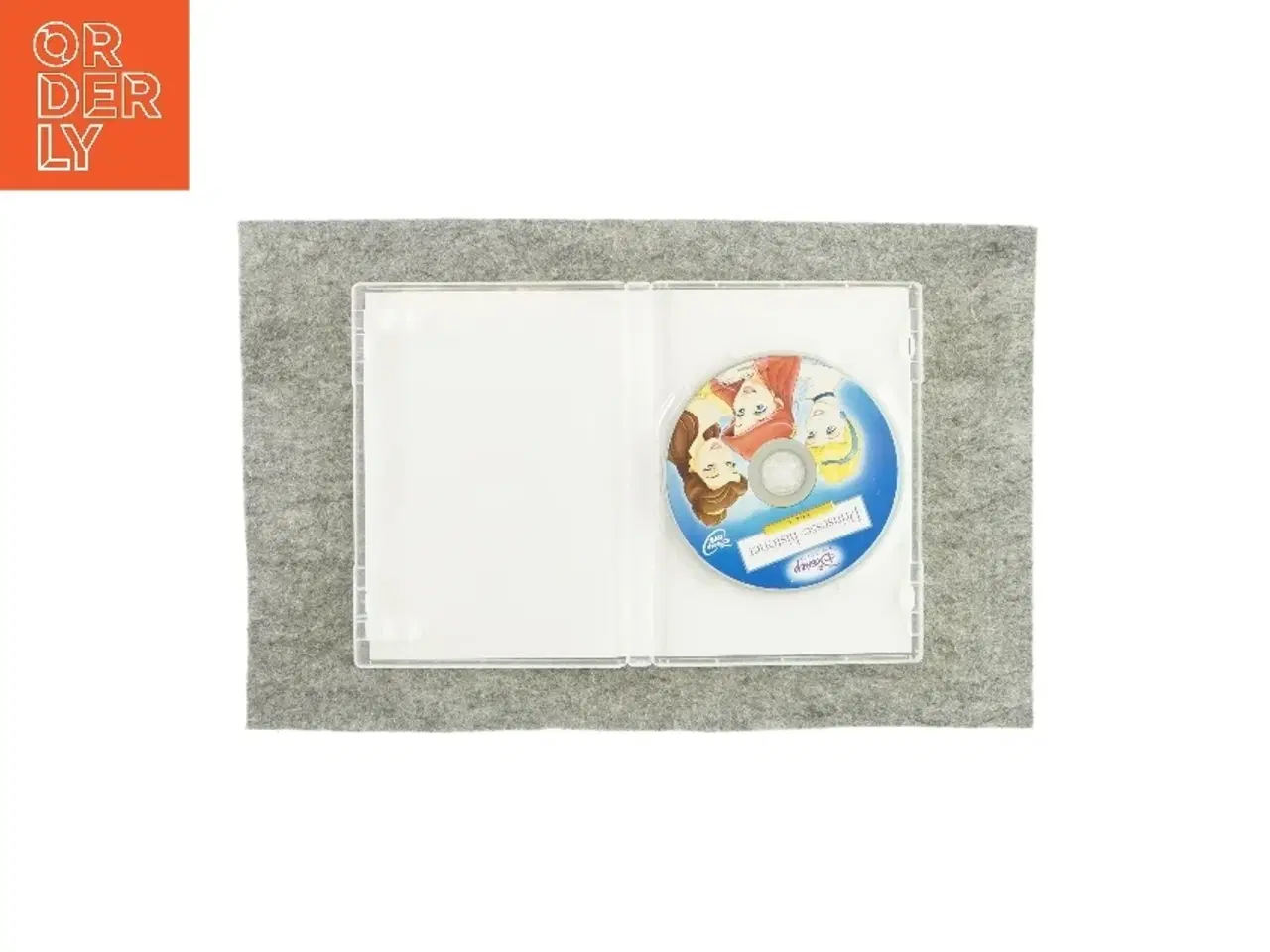 Billede 3 - Prinsesse historier (DVD)