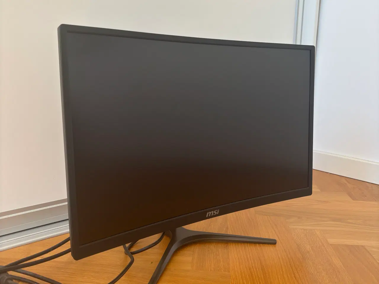 Billede 1 - MSI Gaming Monitor, velkørende 